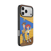 Toy Story Woody & Jessie &mdash; iPhone 17 Pro Max MagSafe Case image number 2